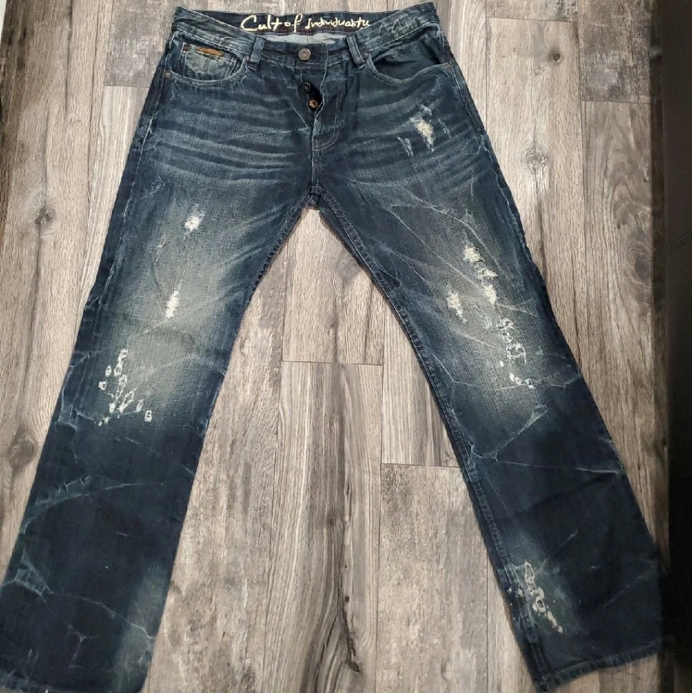 Cult of individuality jeans